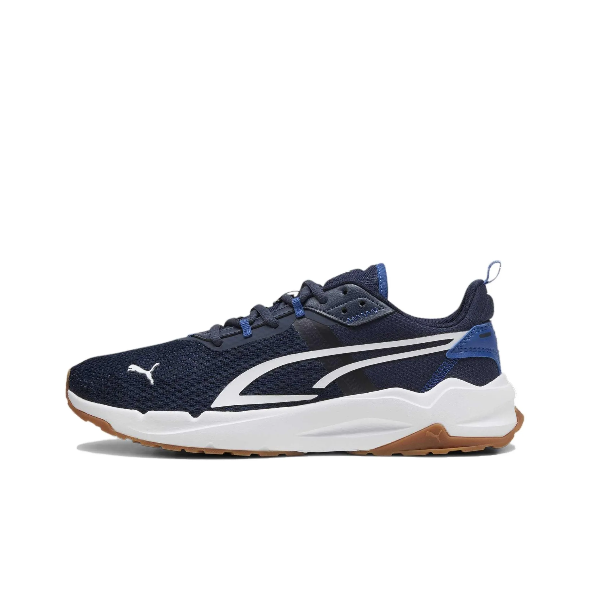 PUMA Stride 'Navy White'