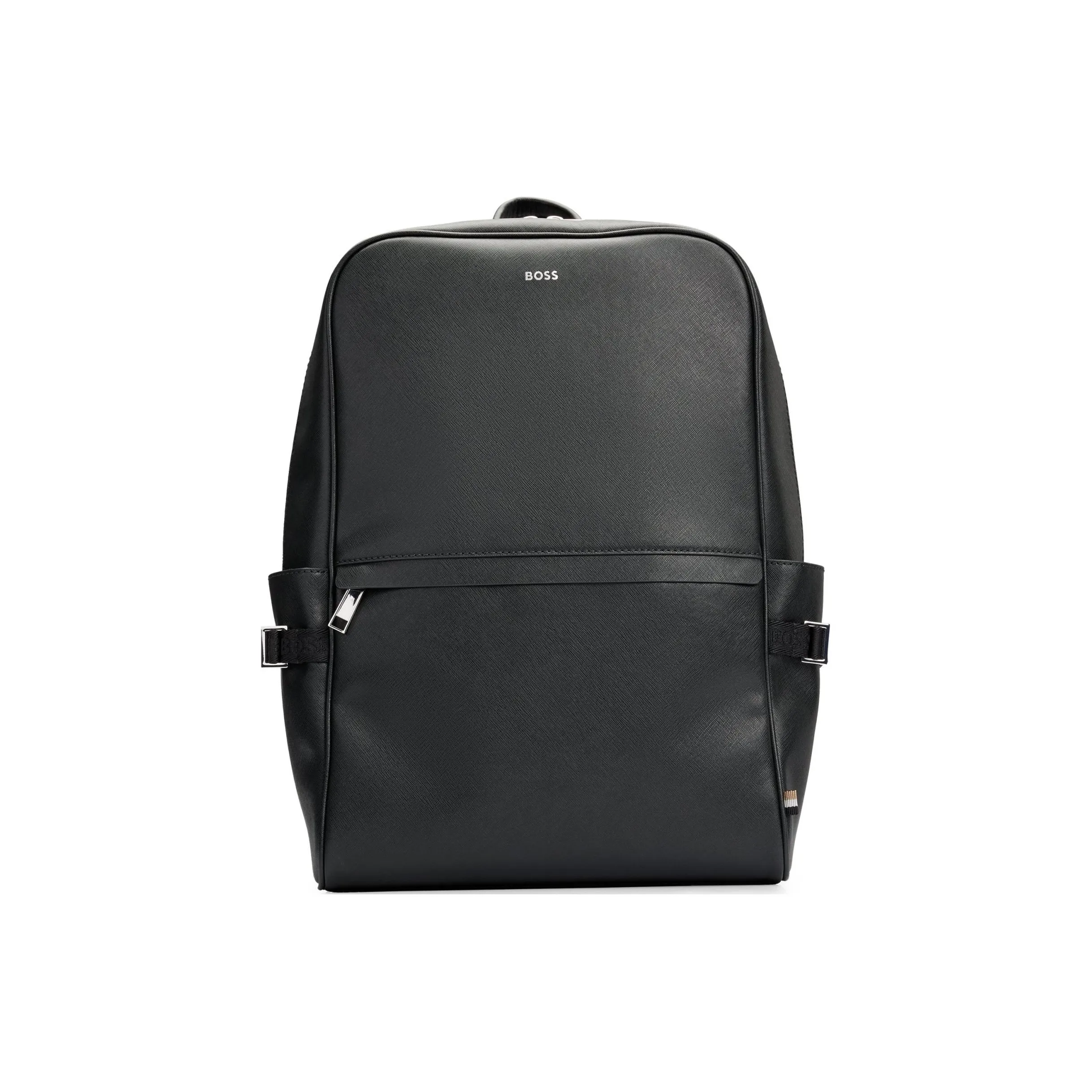 HUGO BOSS Signature Stripe Backpack