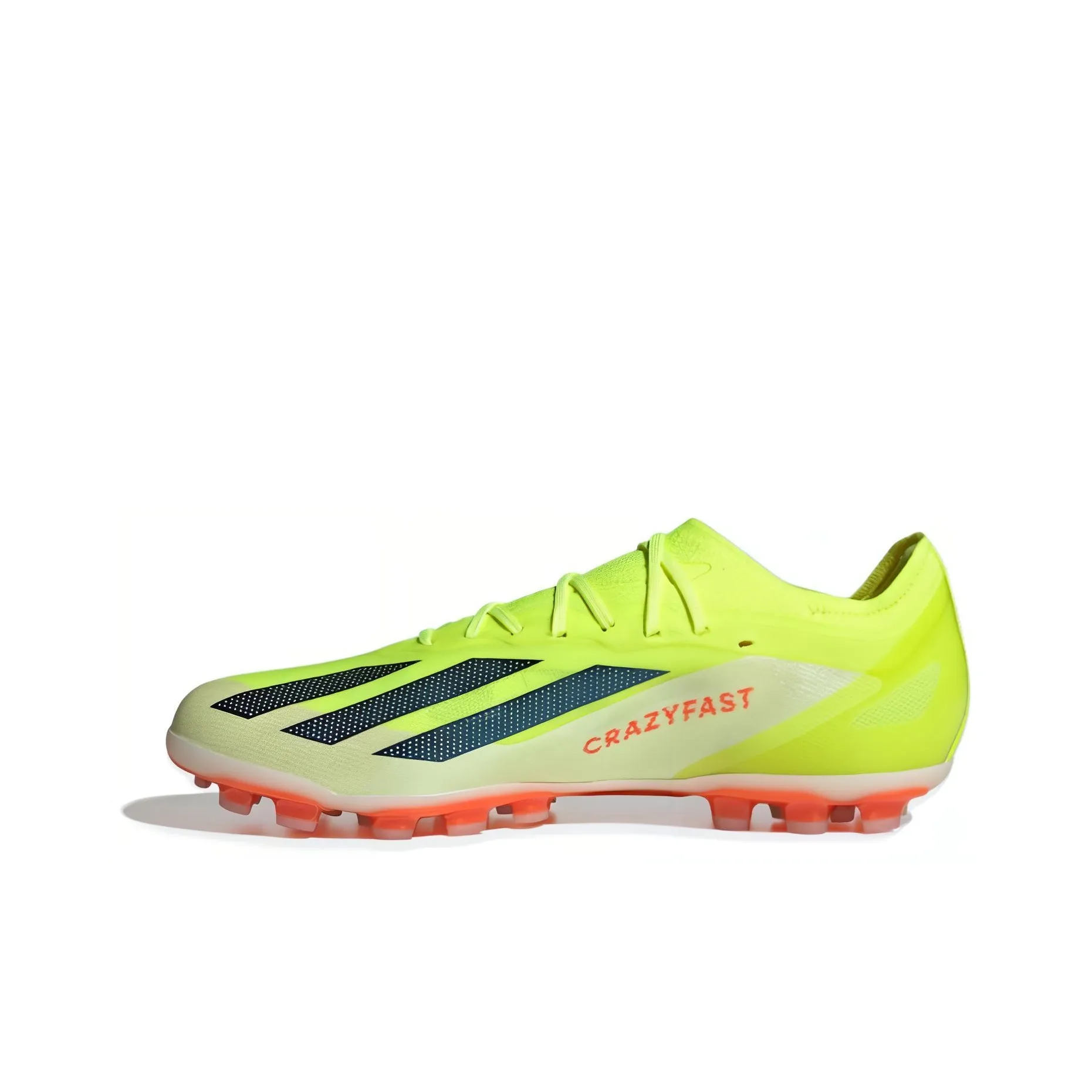 adidas X Crazyfast Elite Artificial Grass Boots 'Yellow White Red'