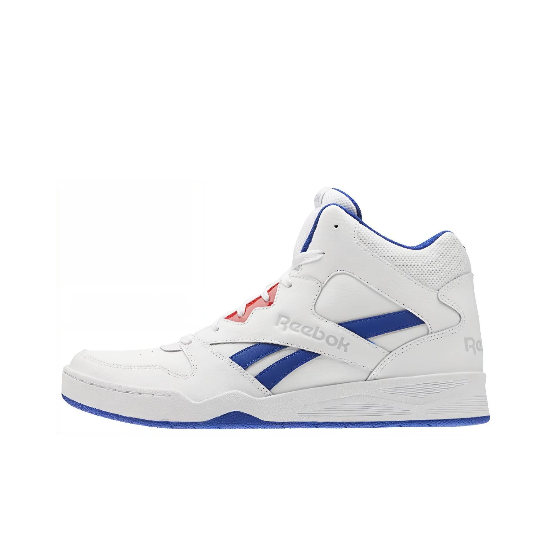 Royal Reebok Hi 2 'White Blue'