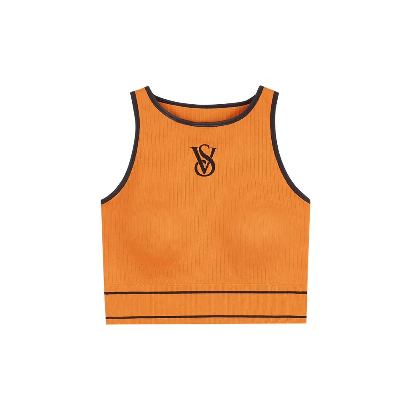 Victoria's Secret Майка Женская Апельсин