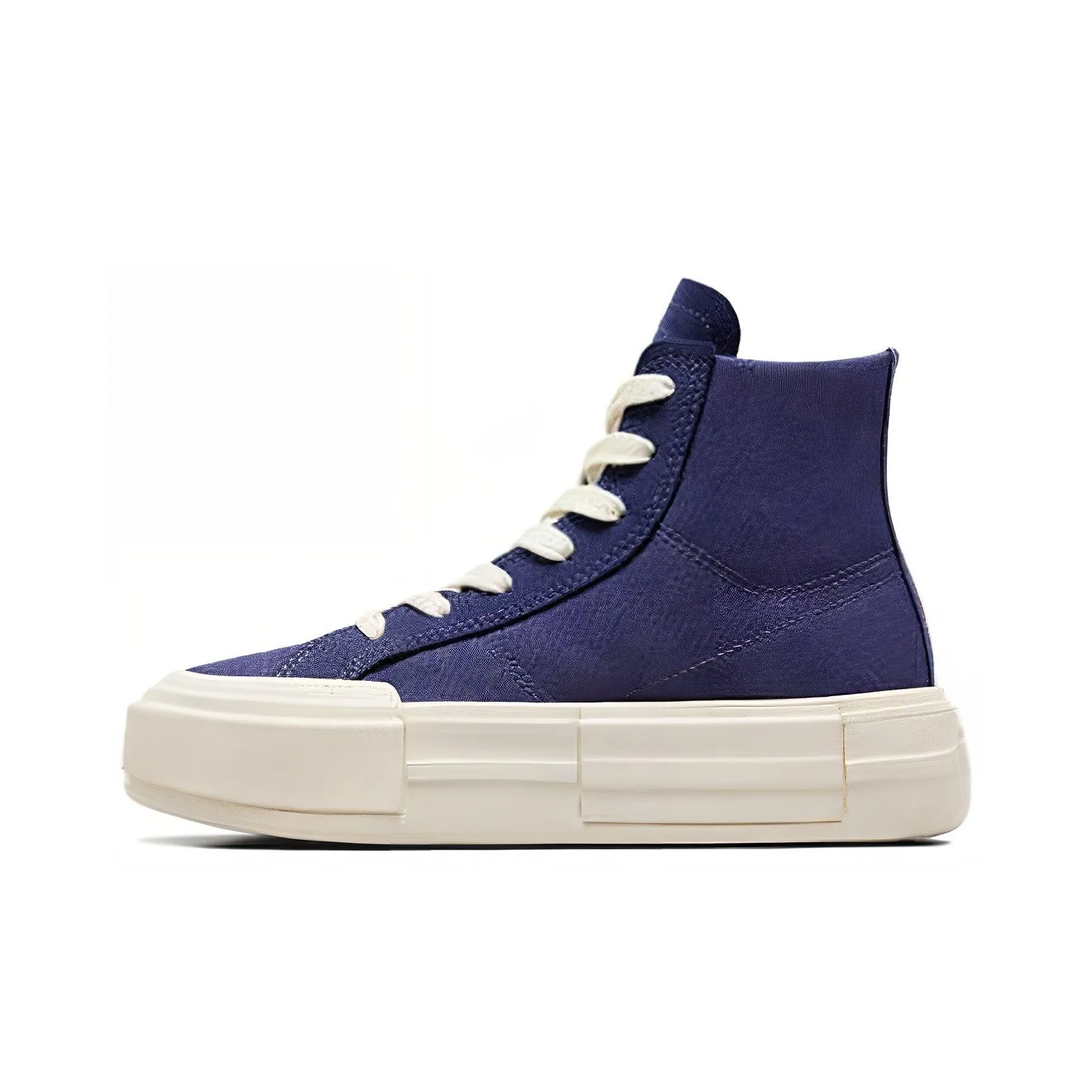 Converse Chuck Taylor All Star Износостойкие Дышащие Высокие Кеды Женские Синие