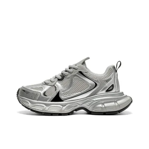 ST&SAT Толстоподошвенные кроссовки Low Top Женские