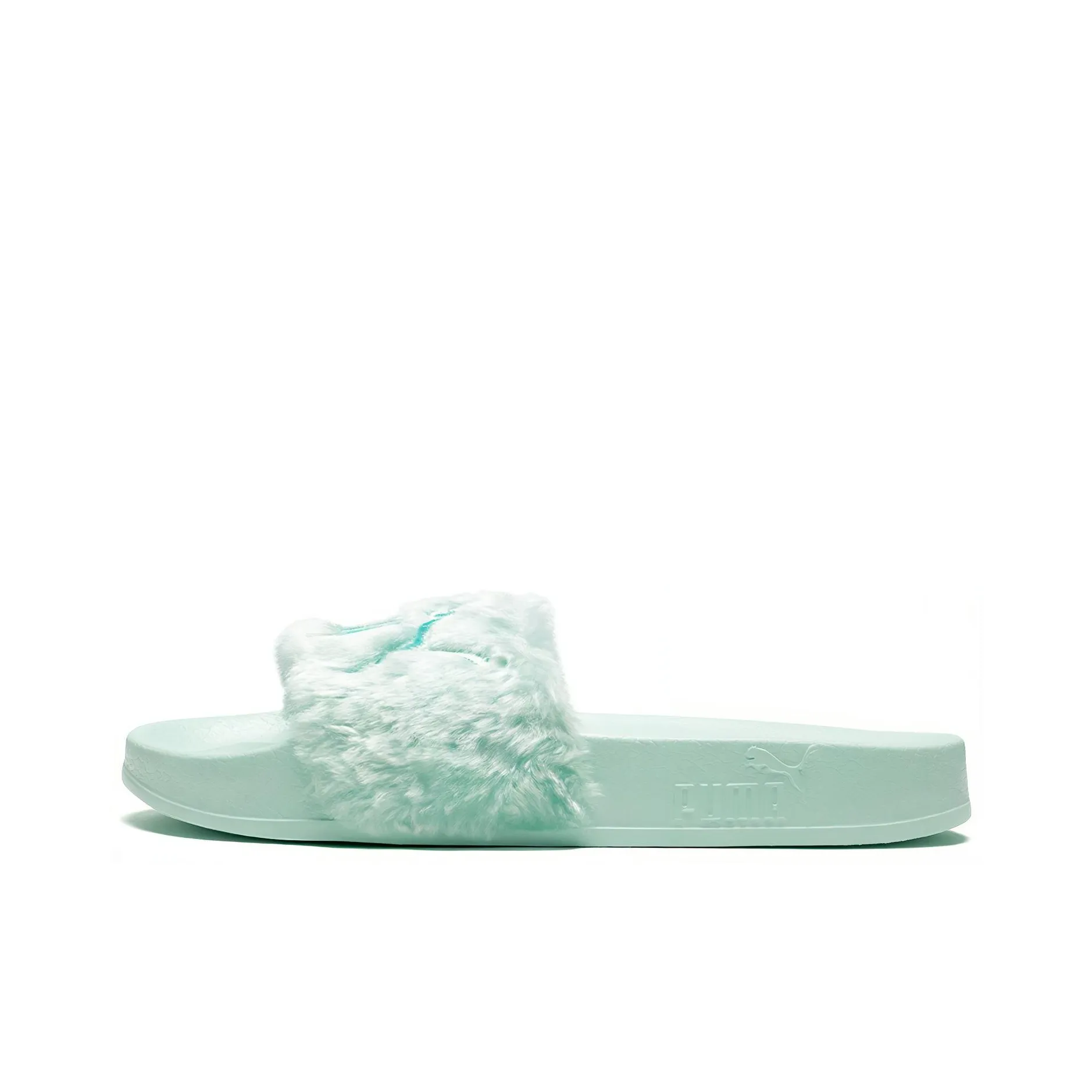 PUMA Fur Slide Rihanna Fenty Bay Women's