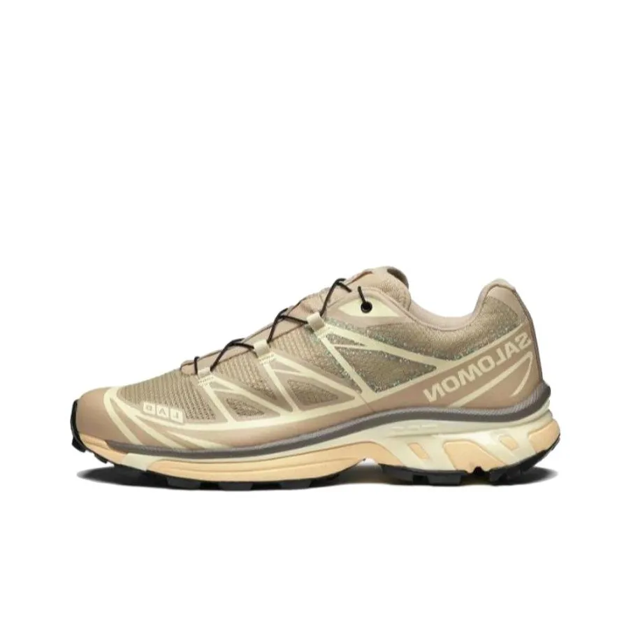 SALOMON XT 6 White Pepper