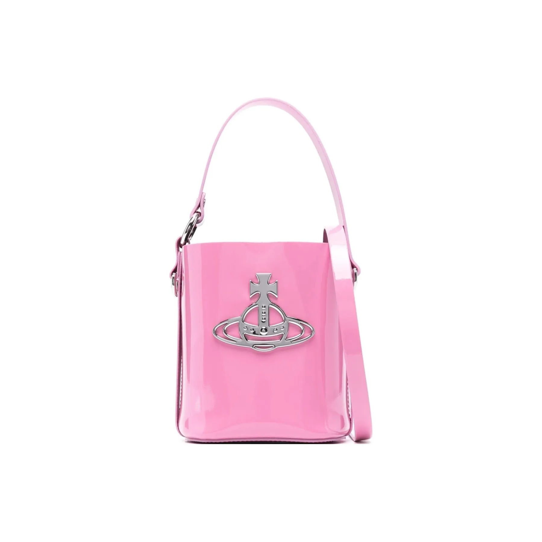 Vivienne Westwood Drawstring Bucket Bag
