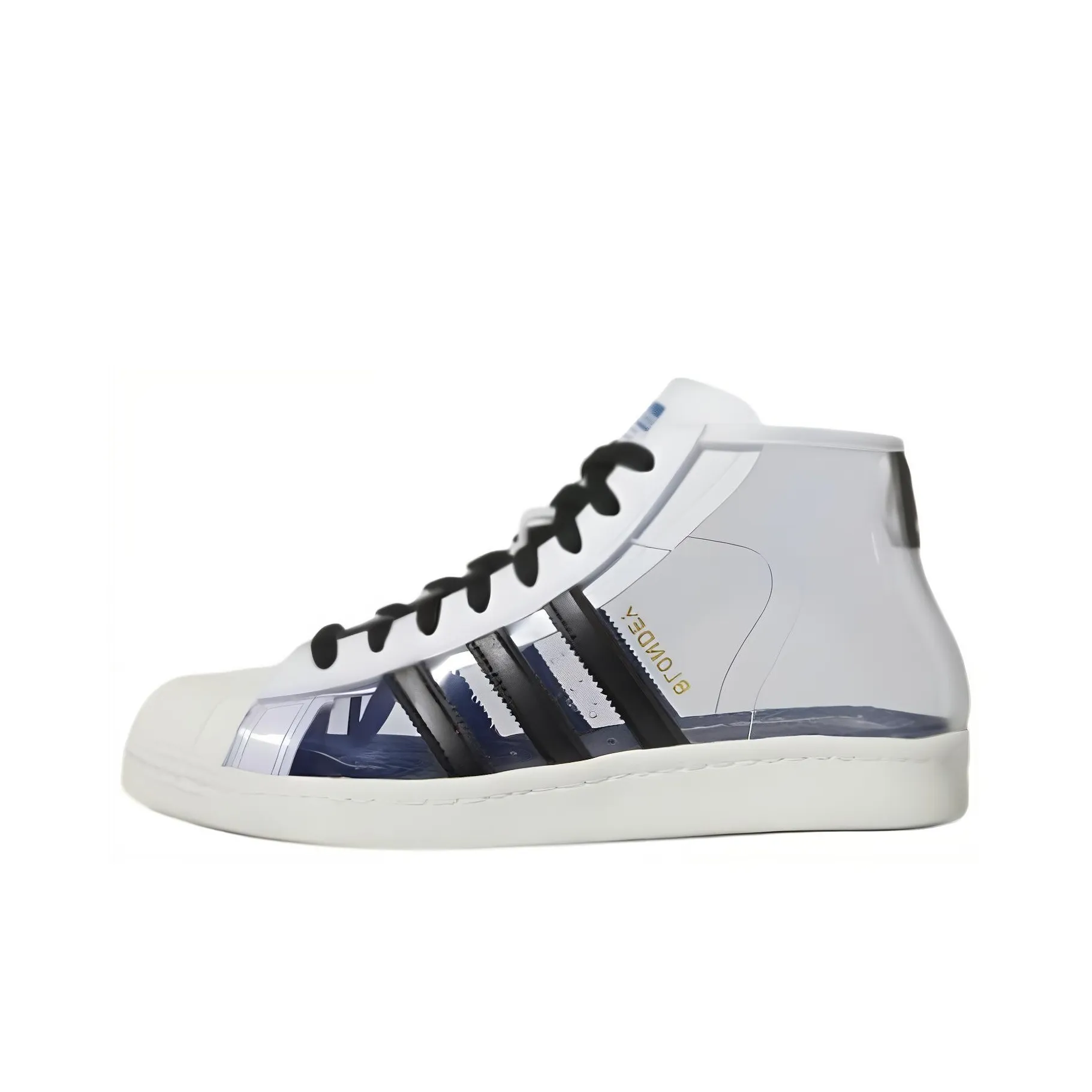 Adidas Blondey Pro Model Adv Blondey McCoy Clear