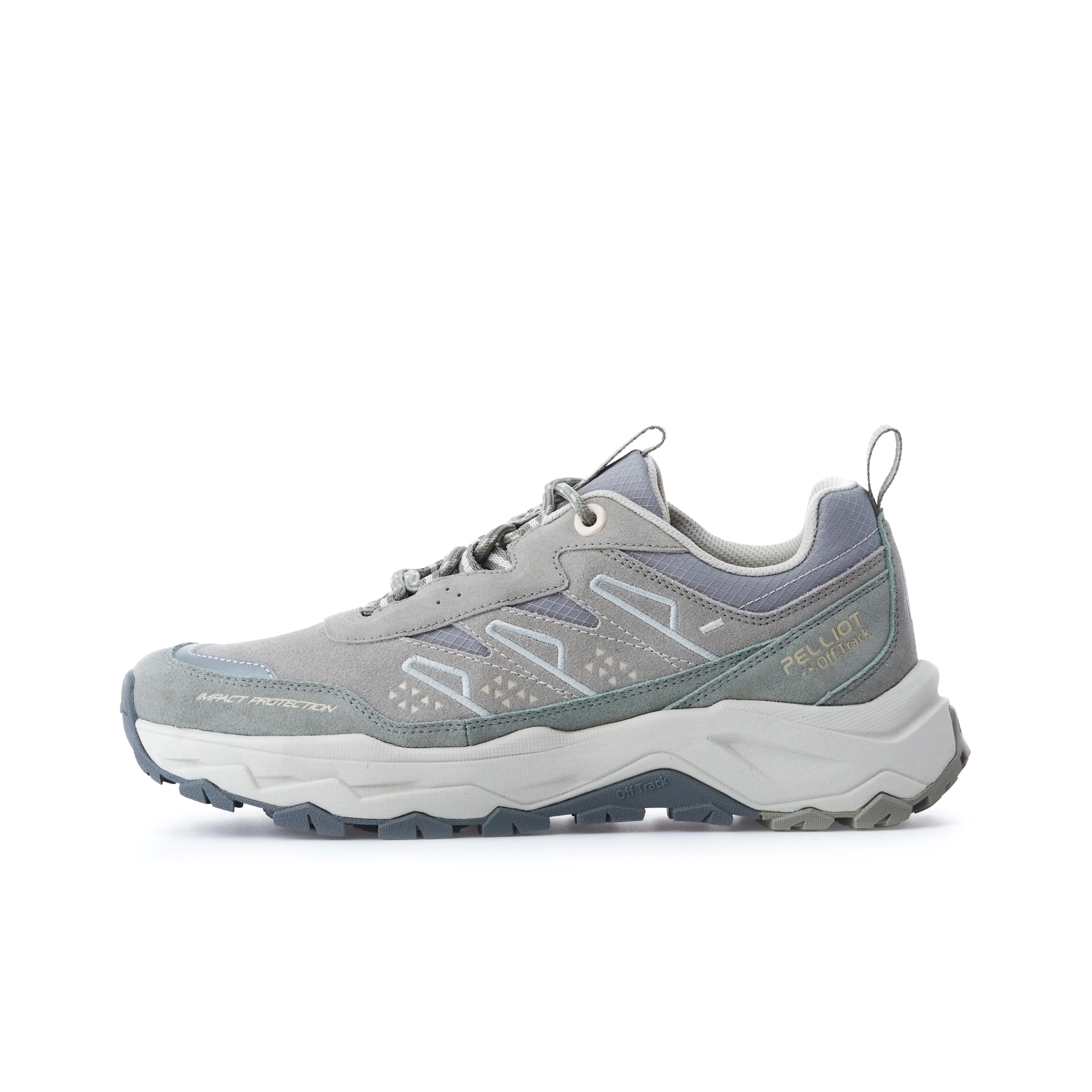 PELLIOT Cushioning, Moisture Wicking, Abrasion Resistant, Breathable Low Top Comfortable Unisex