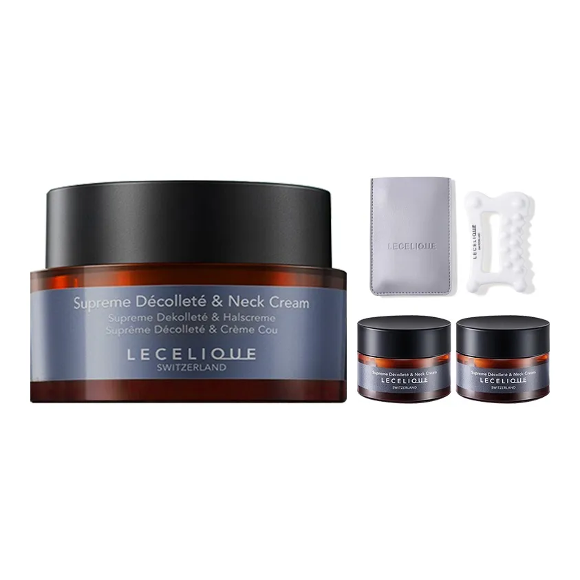 Leslie Kun Уход за шеей