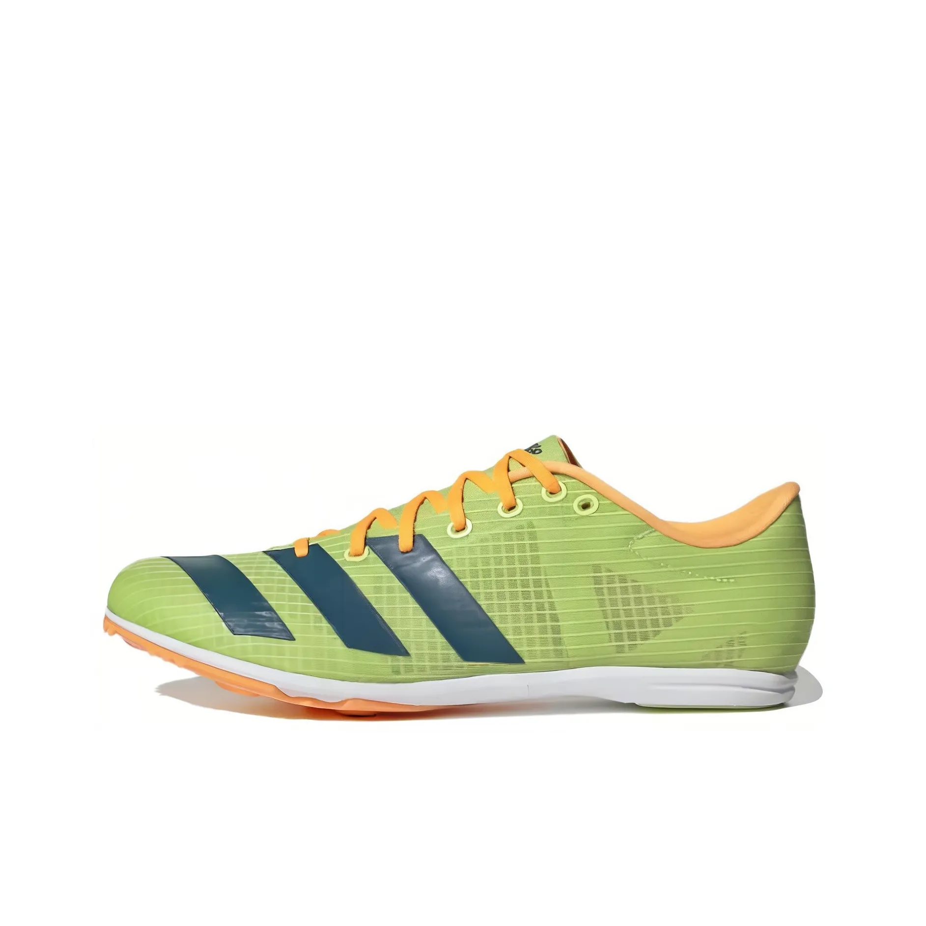 Adidas Distancestar Wear resistant Non Slip Professional Green