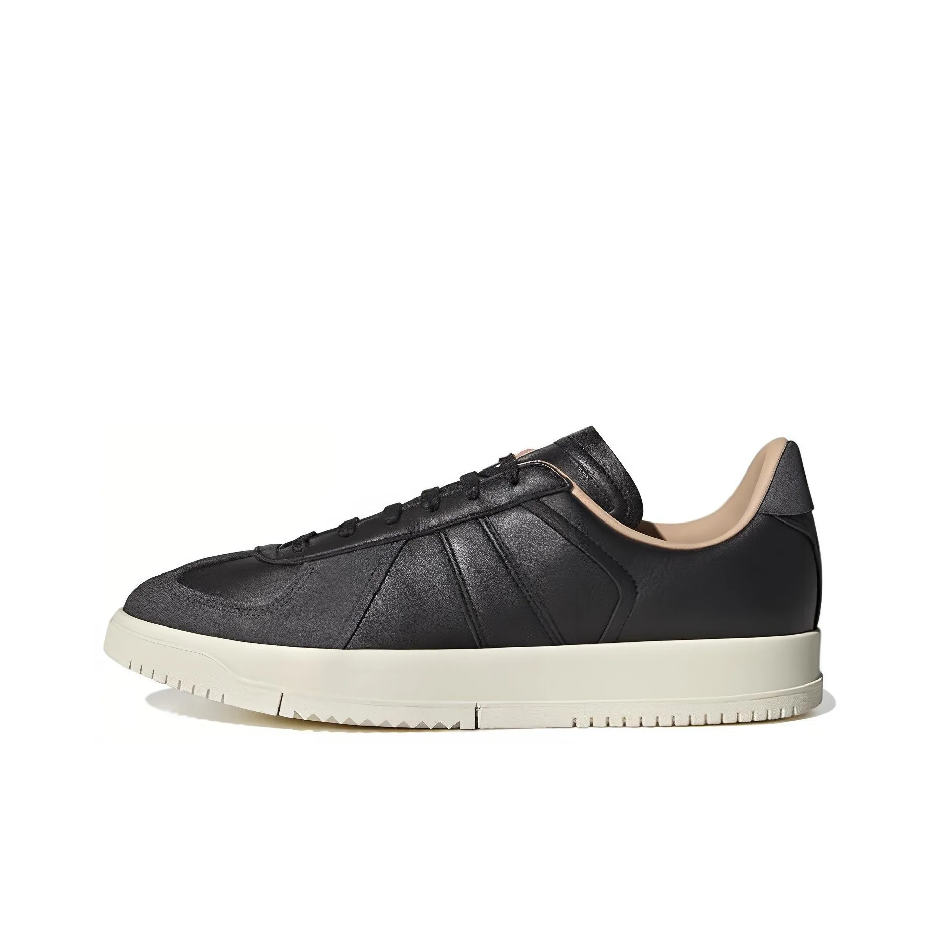 Adidas Originals BW Army Slip Resistant Abrasion Resistant Low Топ Скейтборд Кроссовки Унисекс Черный