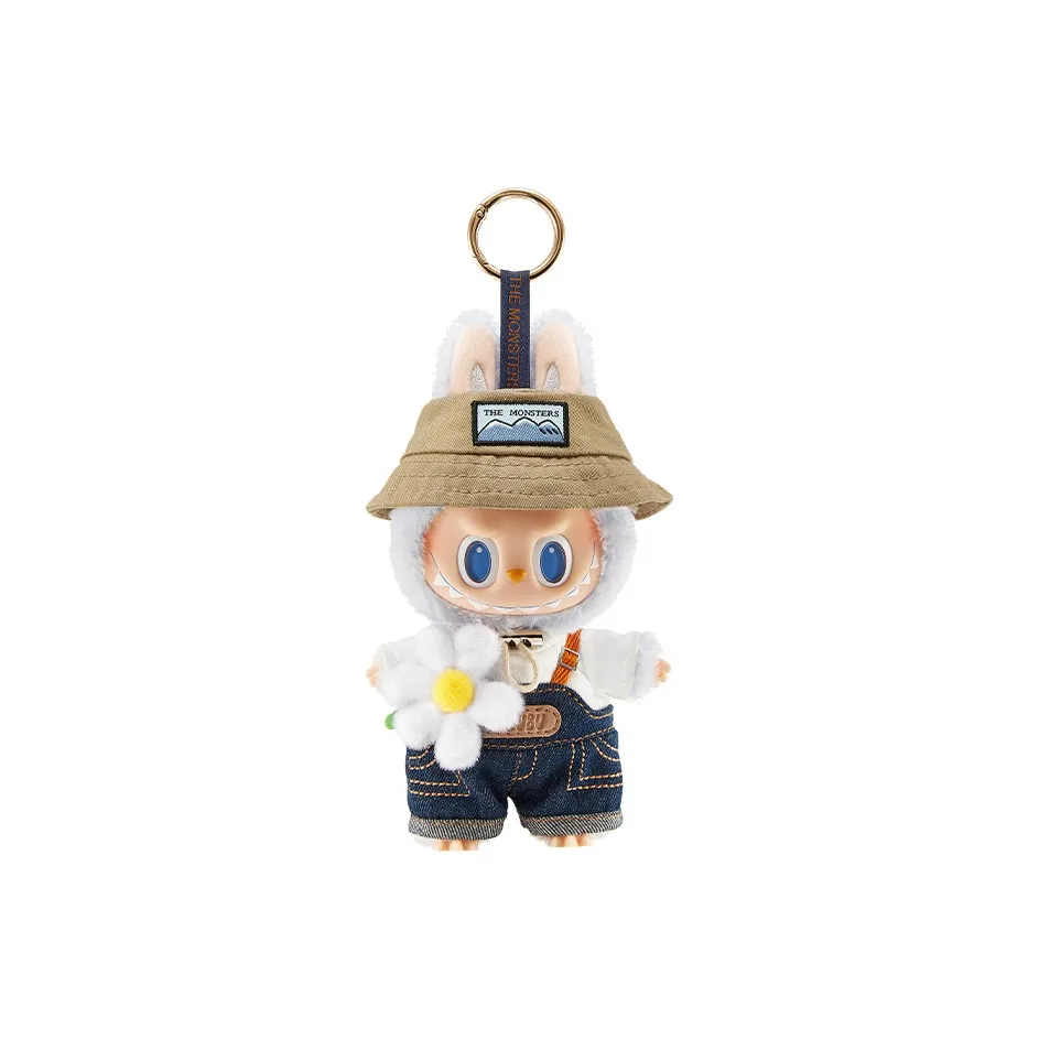 POP MART THE MONSTERS Spring Home Collection Vinyl Trendy Figures