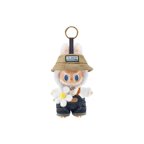 POP MART Labubu Модные фигурки