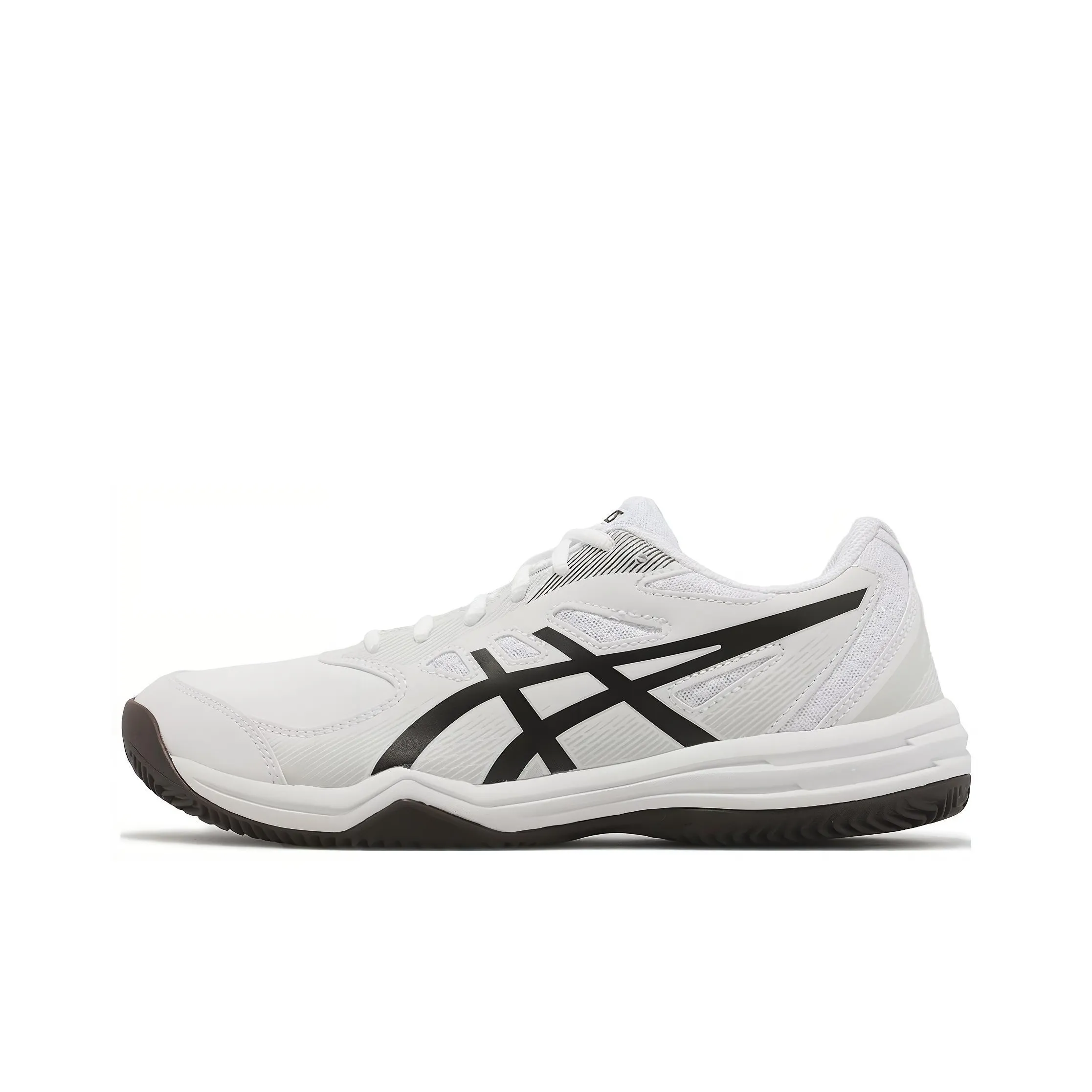 Asics Court Slide 3 Clay Oc 'White Dark Auburn'