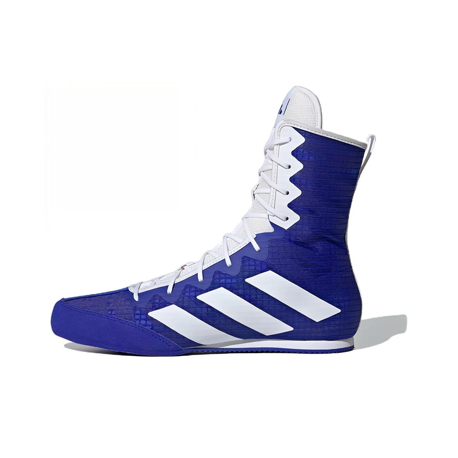 Box Hog Adidas 4 'Lucid Blue'