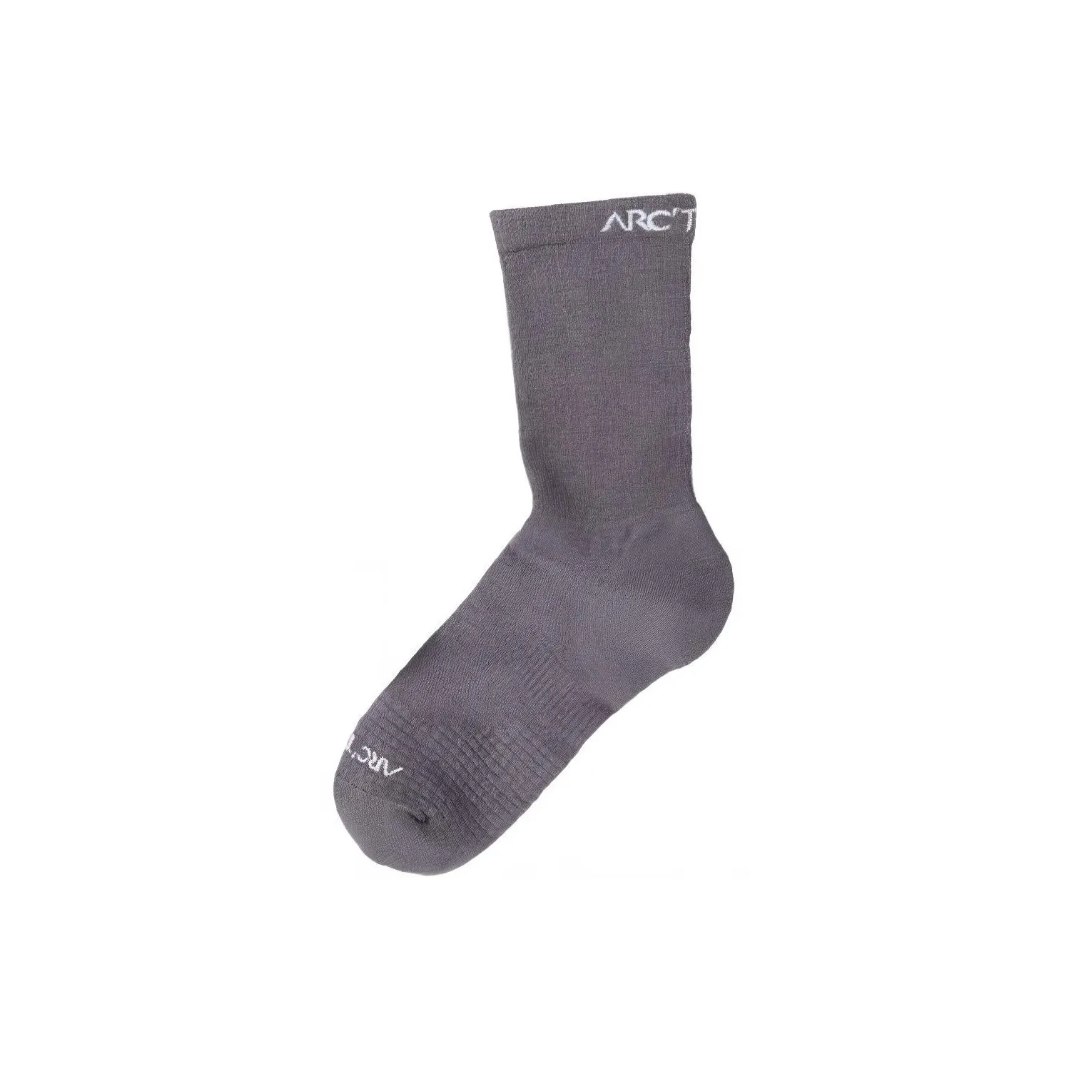 Arcteryx Merino Wool 3/4 Crew Sock Mid Calf Socks Unisex 1 Pack
