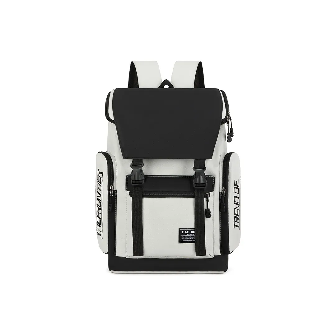 Alcohol Dragon Oxford Рюкзак Стандартный Унисекс Черный Серый Черный