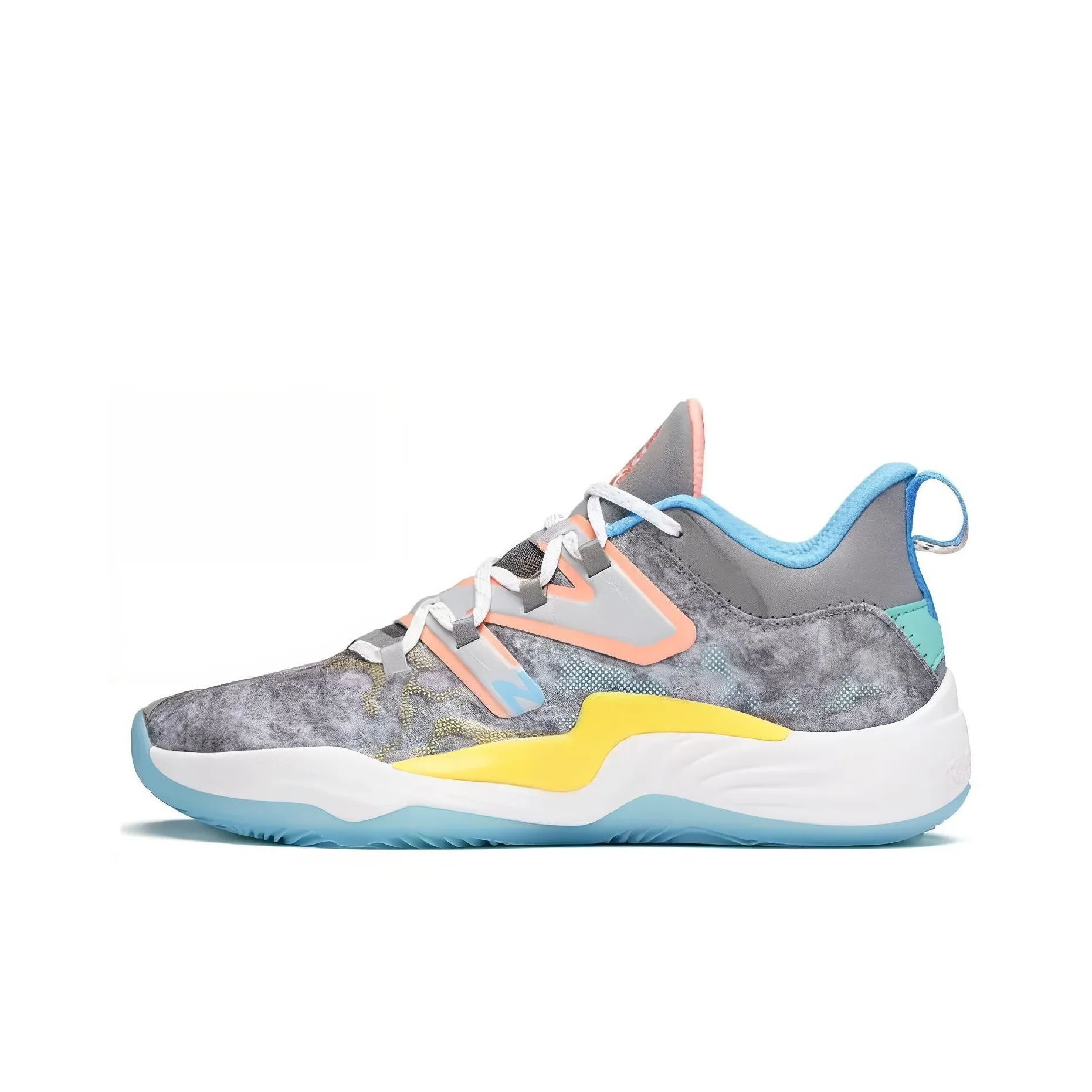 New Balance X Dejounte Murray Two Wxy V3 'Stonecutters'
