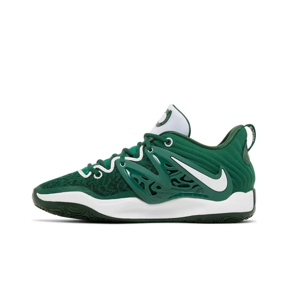 Nike KD 15 TB Promo Gorge Cushioning Anti Slip And Wear Resistant Low Top Basketball Shoes Unisex