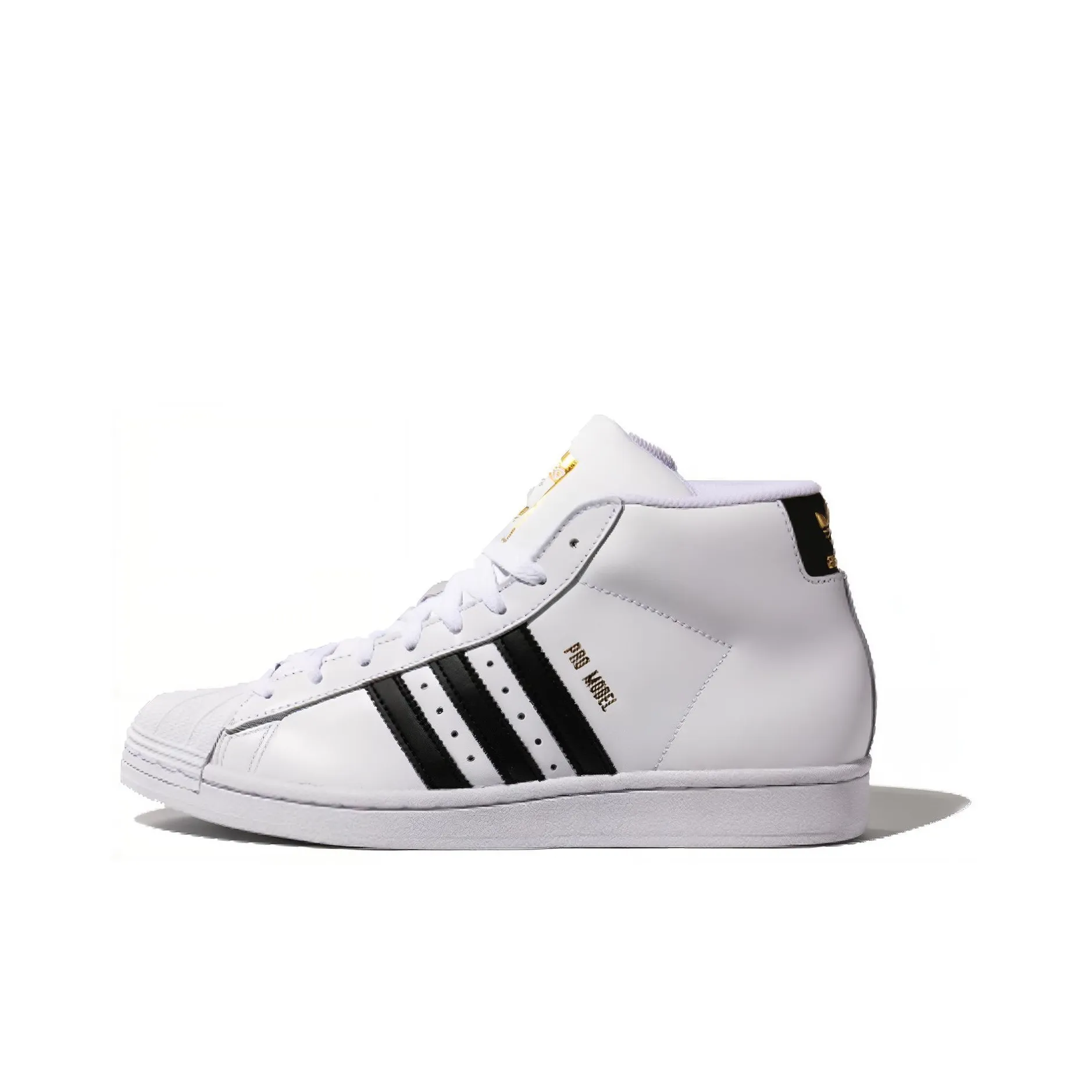 Adidas Pro Model White Black