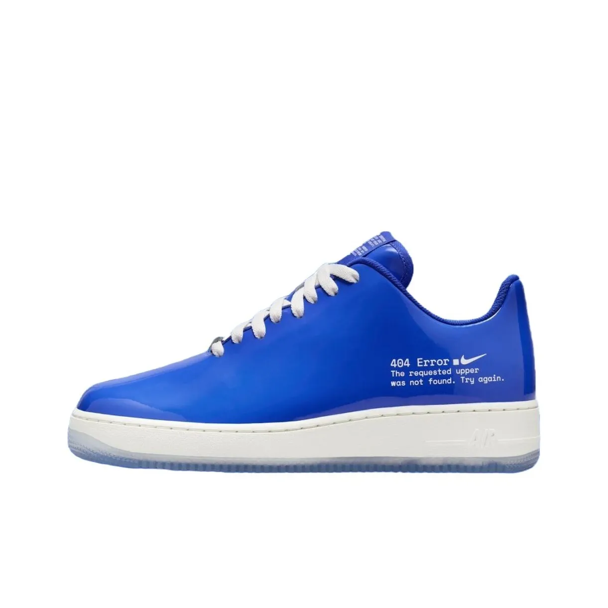 Nike Air Force 1 Low .SWOOSH 404 Error
