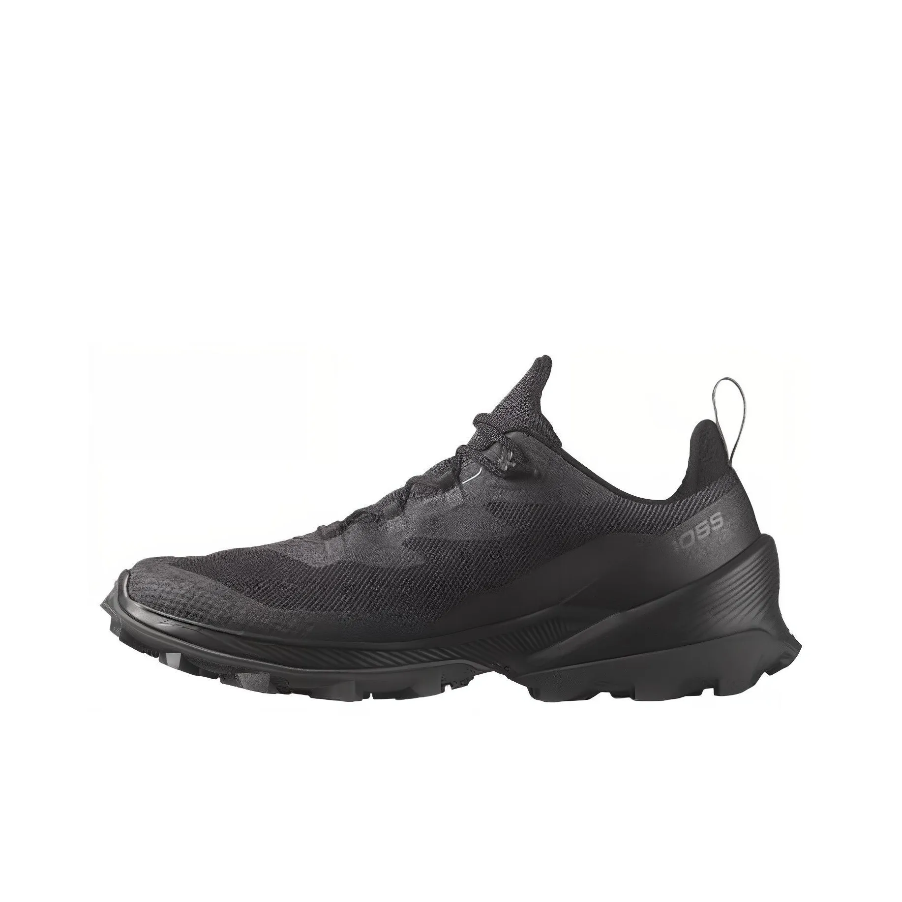 SALOMON Voir Plus D'images CROSS OVER 2 GORE TEX Low Top Outdoor Shoes Men's Black