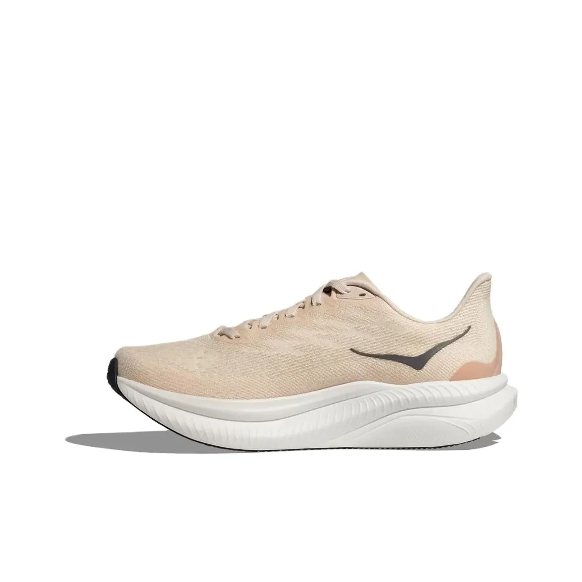 HOKA ONE ONE Mach 6 Eggnog Vanilla Women's