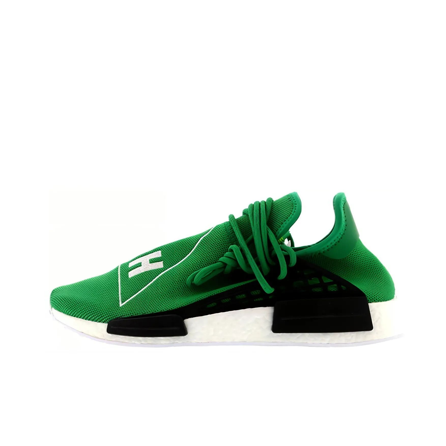 Adidas Originals Pharrell Hu Кэжуал Низкий Топ Унисекс