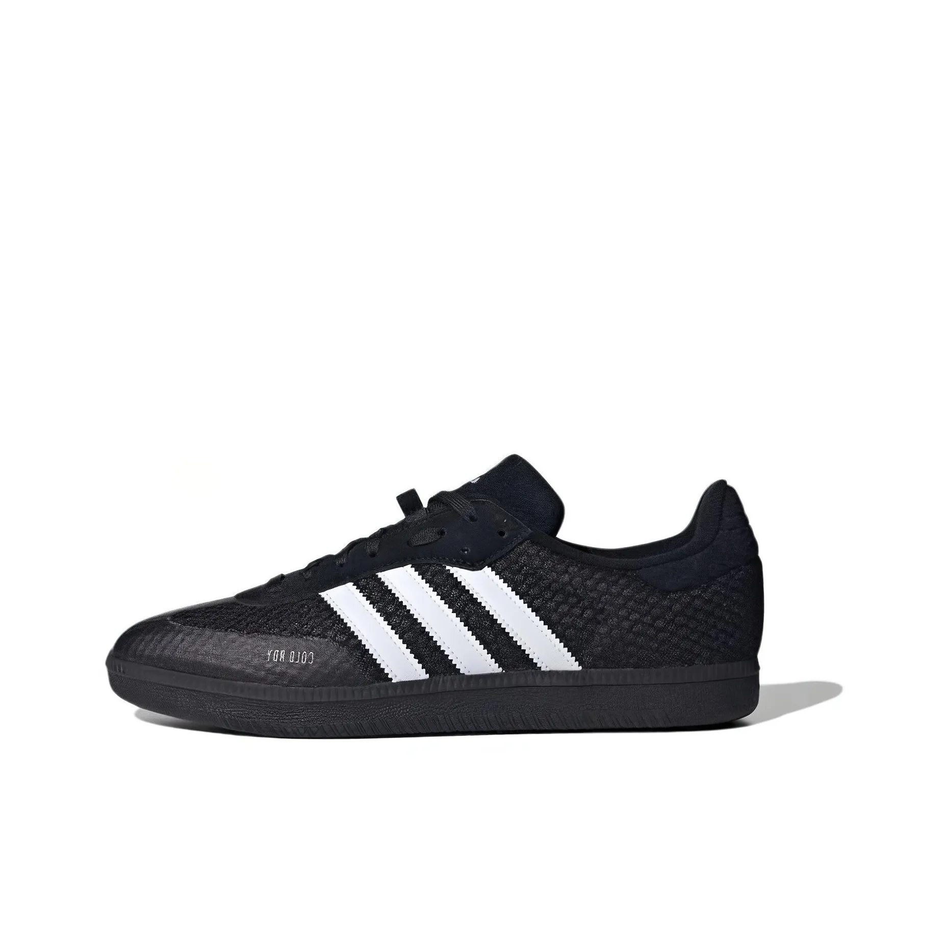 Adidas Velosamba Cold.Rdy Core Black Cloud White Silver Metallic