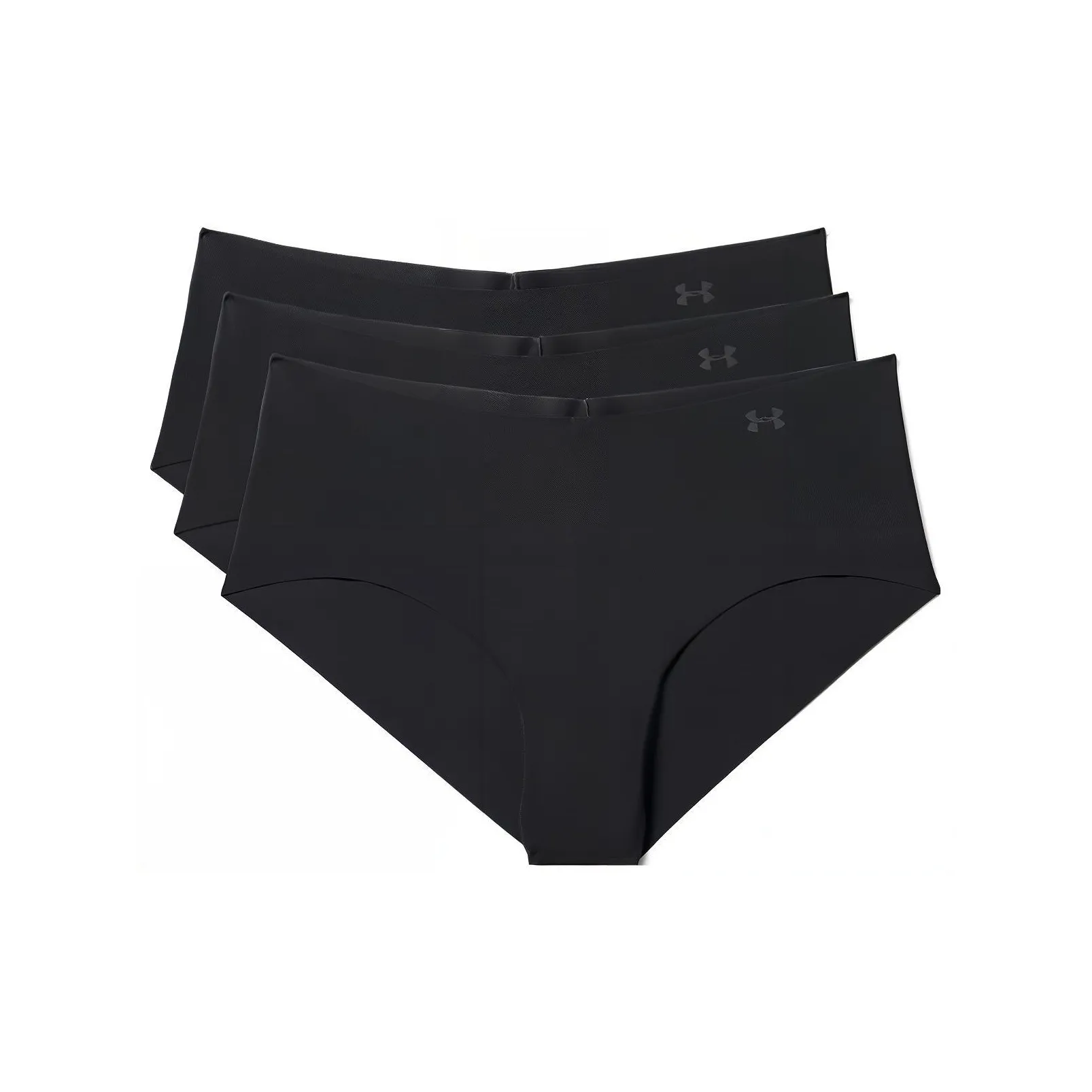 Under Armour Underpants Women's 3 Pack Black