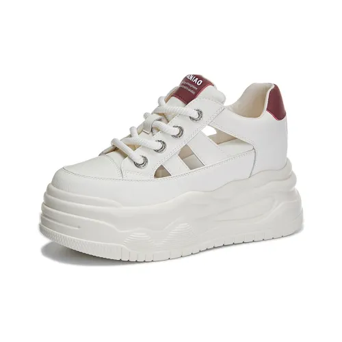 Egger bird Кроссовки для скейтбординга Low Top Женские