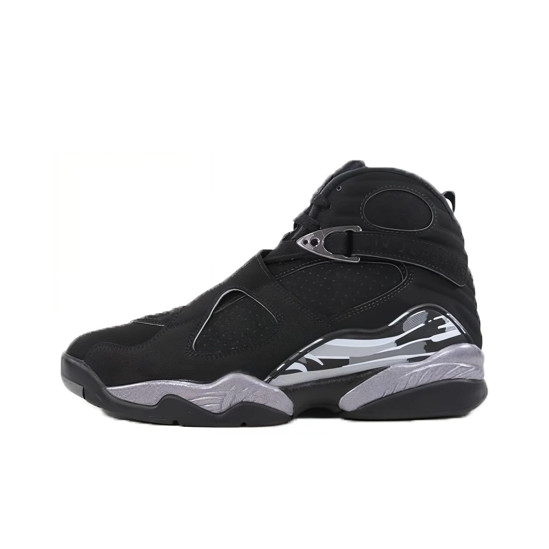 Jordan 8 Retro Chrome 2015