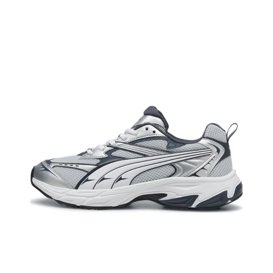 PUMA Morphic 'Silver Glacial Grey'