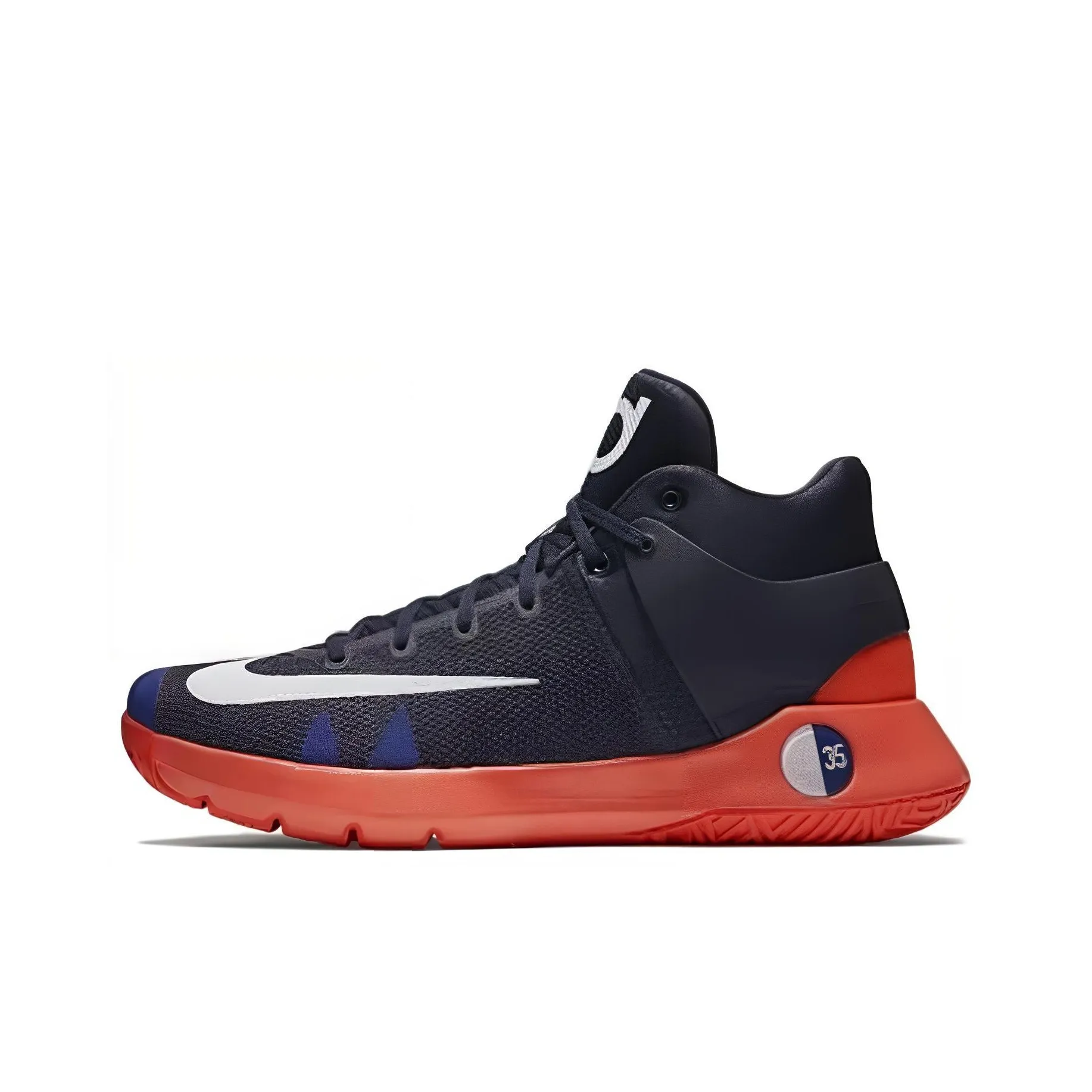 Nike Kd 5 Trey Iv Ep 'Obsidian'