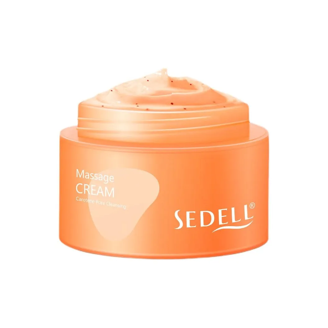 SEDELL Чистка Массаж Увлажняющий Крем Освежающий