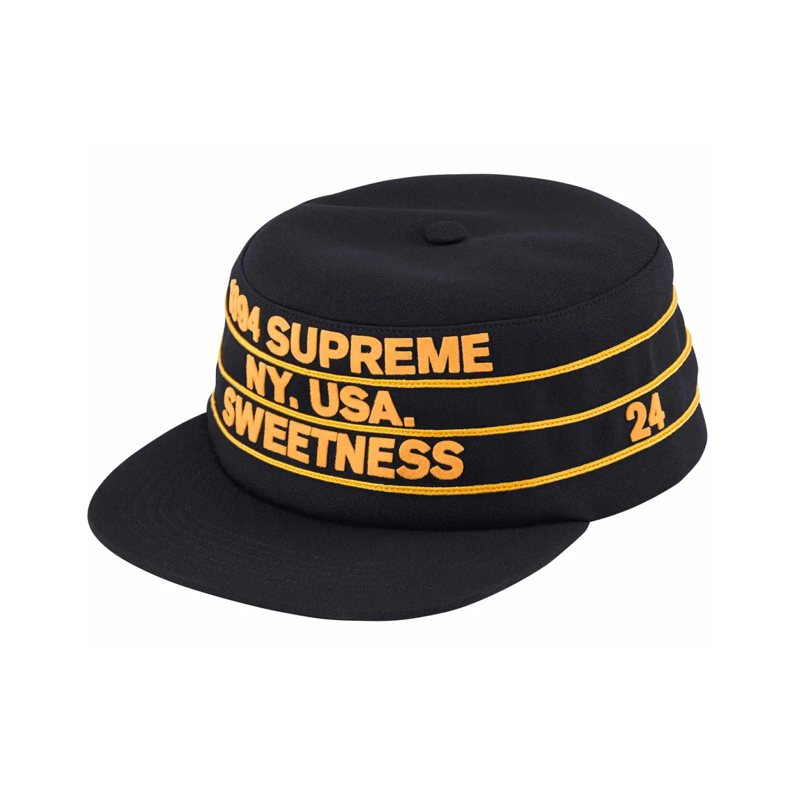 Supreme Pro Bowl Pillbox Hat