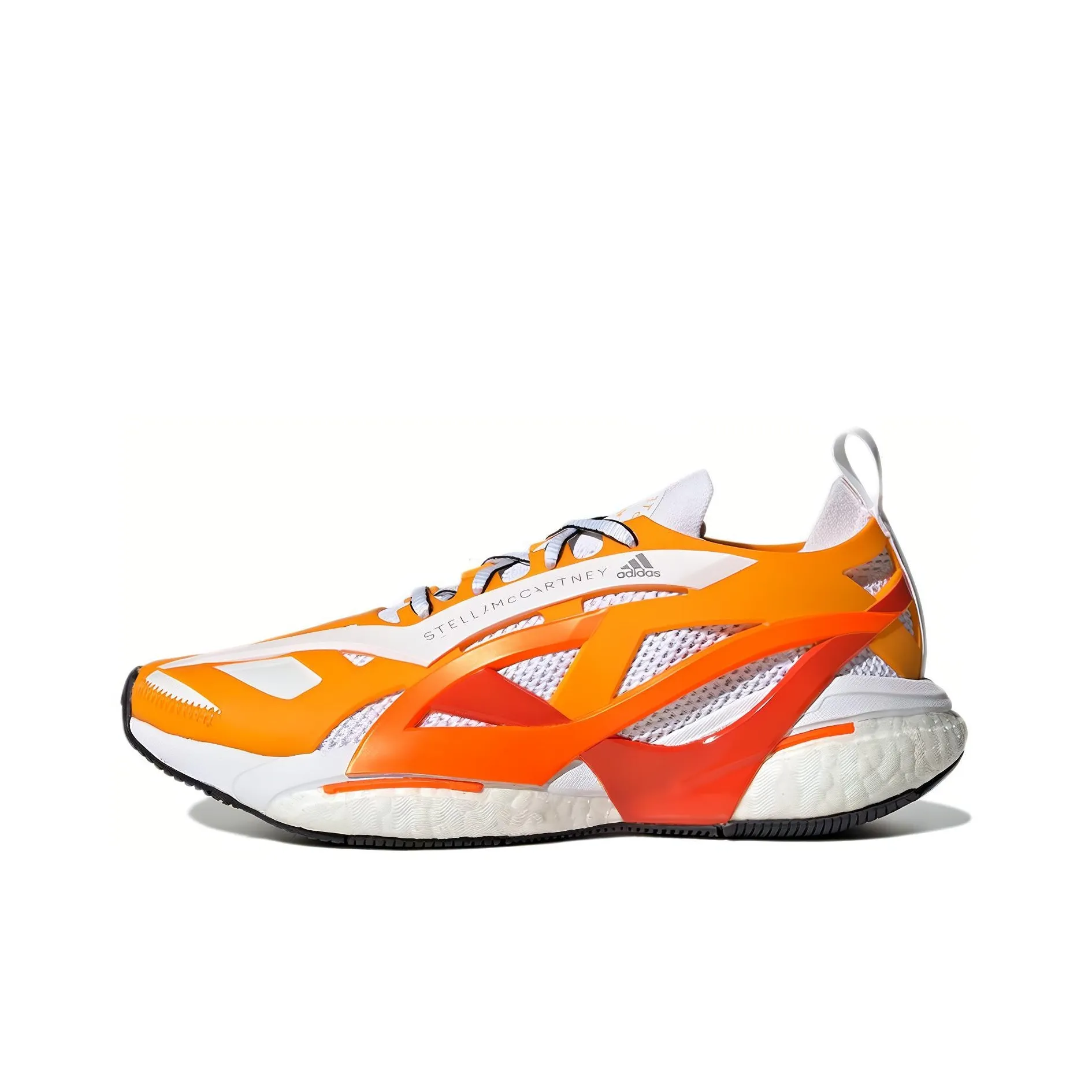 Adidas Stella McCartney X Solarglide 'Crew Orange White' Women's