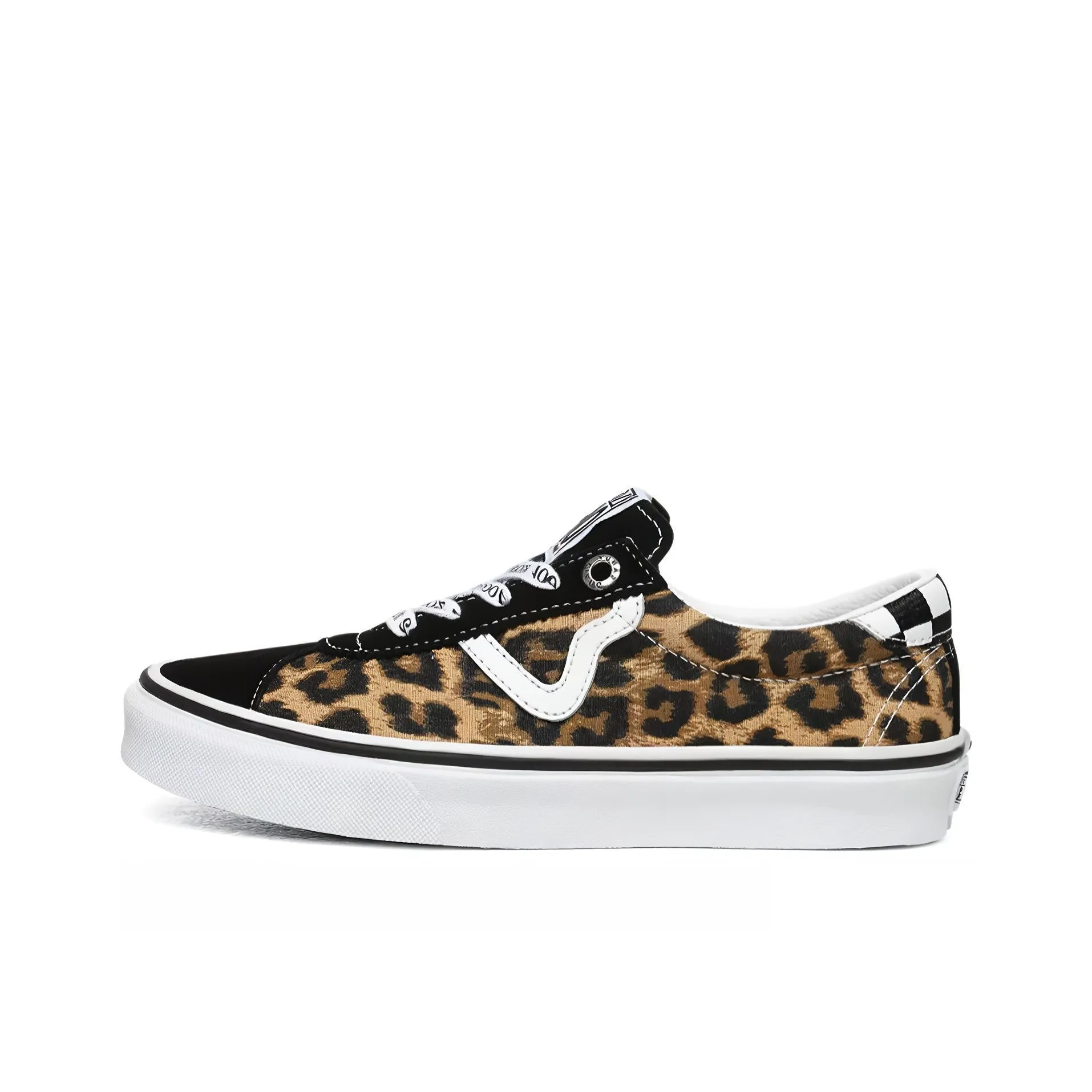 Vans Sandy Liang X Epoch Sport 'Leopard'