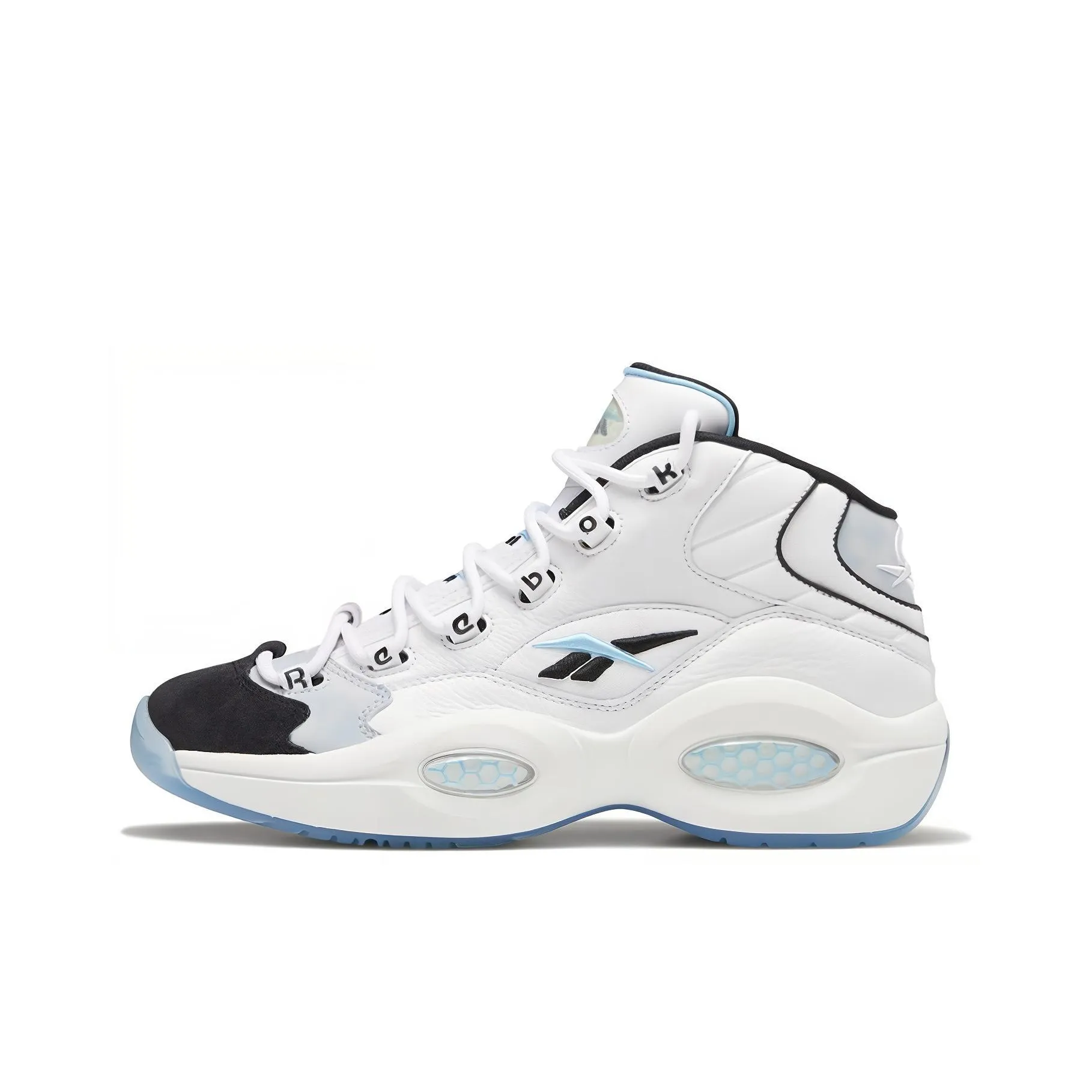 Reebok Question Mid Double Toe Anuel Aa