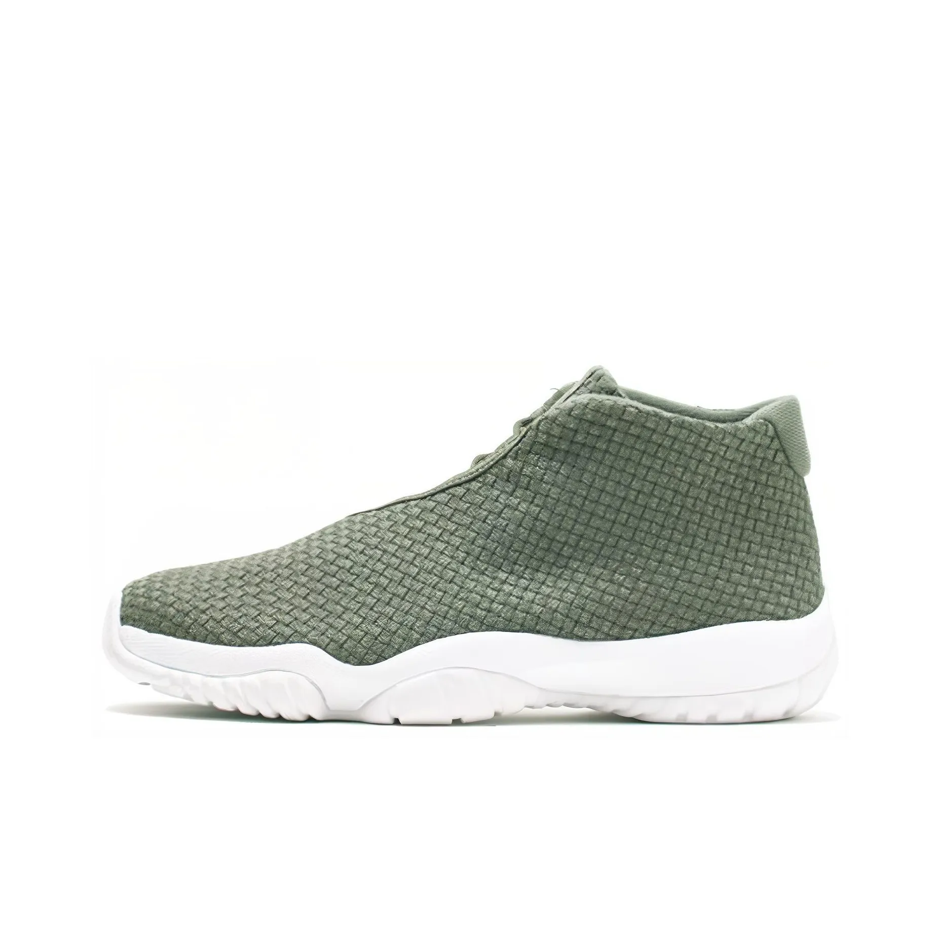 Air Jordan Future 'Iron Green'
