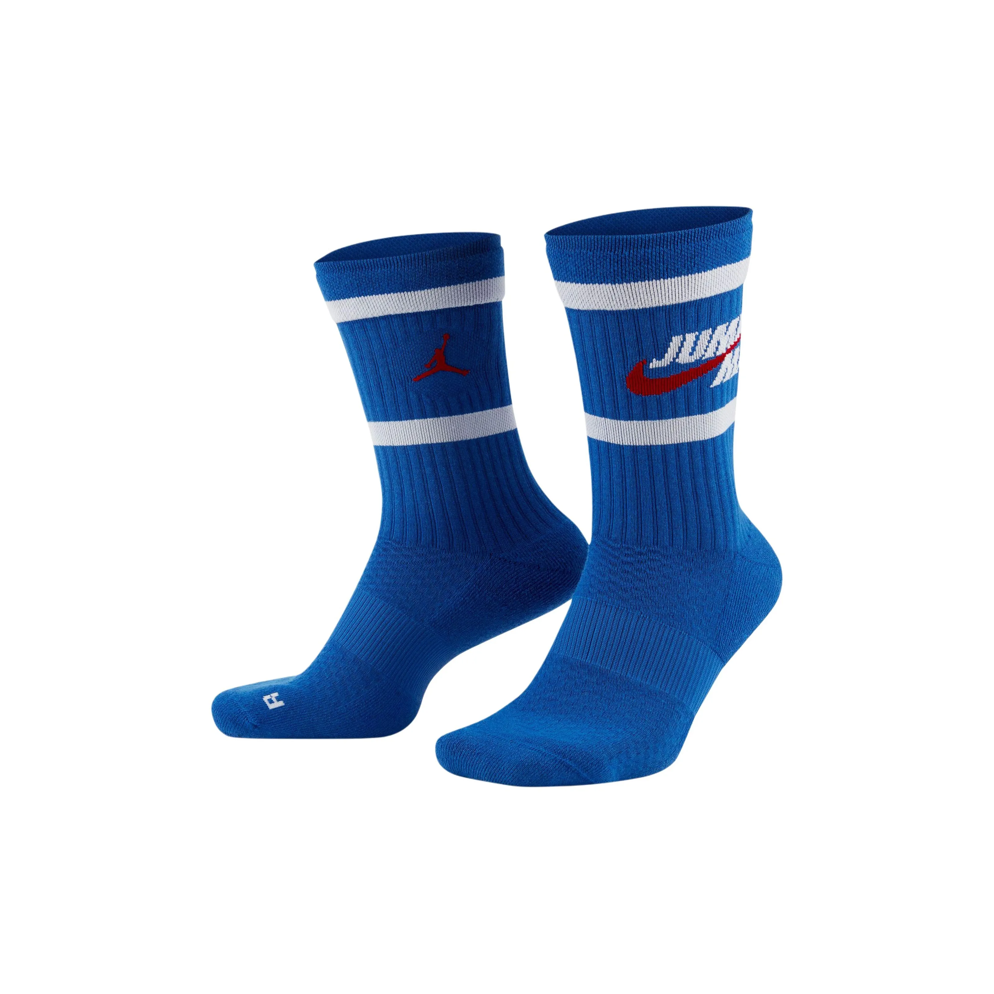 Jordan Knee High Socks Men's 1 Pack Blue
