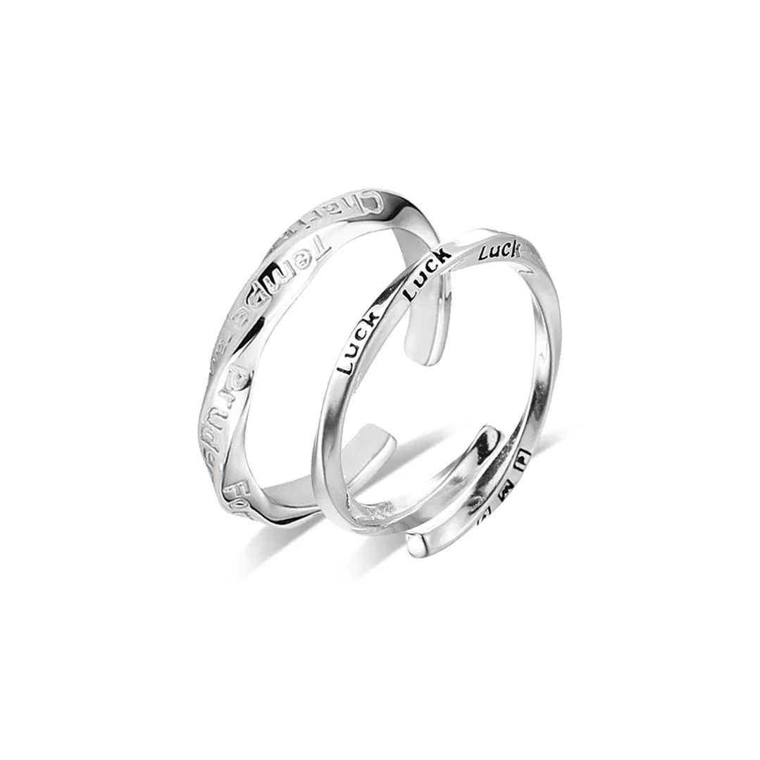 Shang Yinfu Сплав Кольца Унисекс