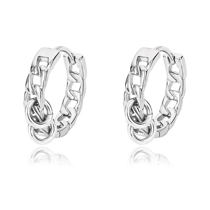 Ringlove Серьги из сплава Мужские