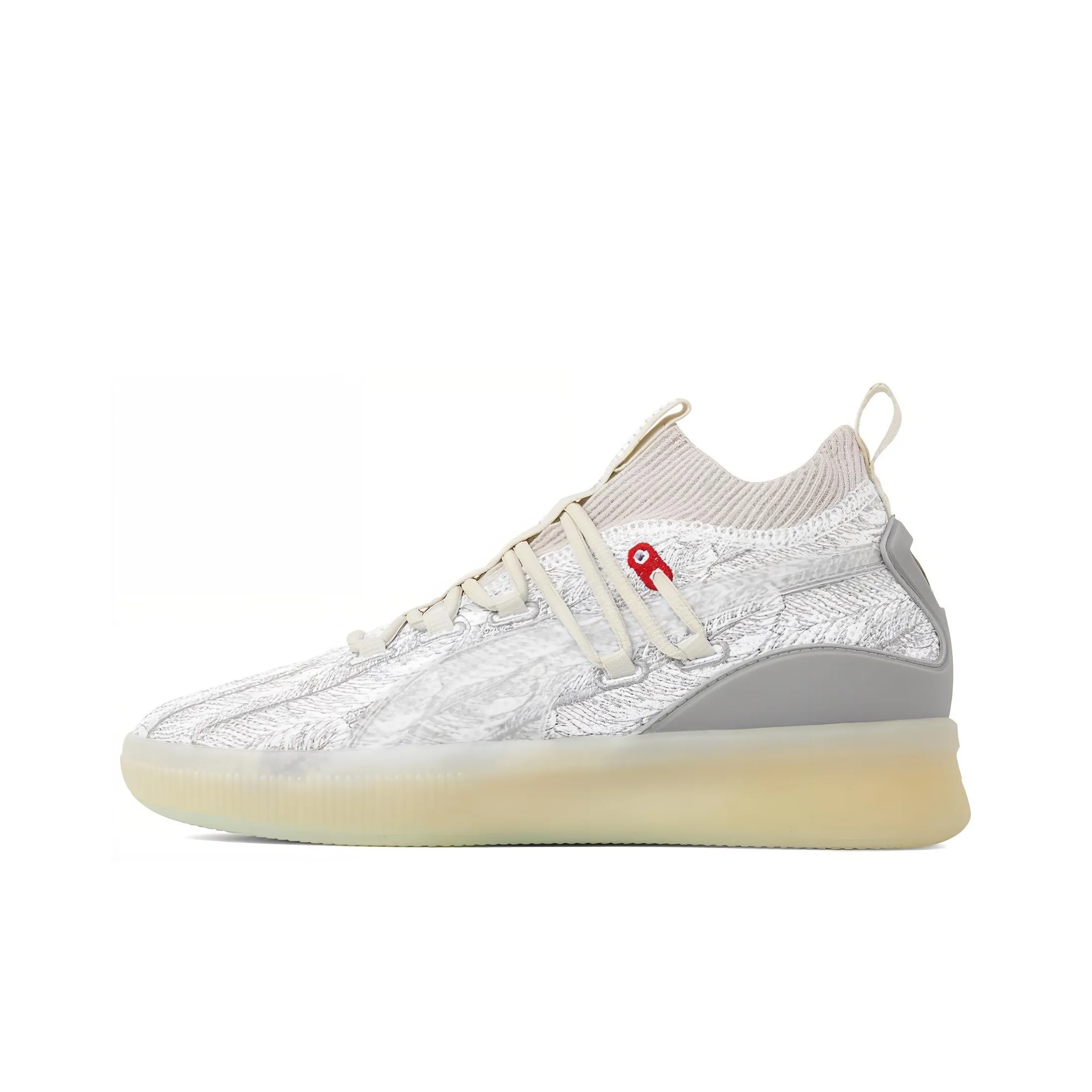 PUMA Clyde Court Disrupt Peace On Earth