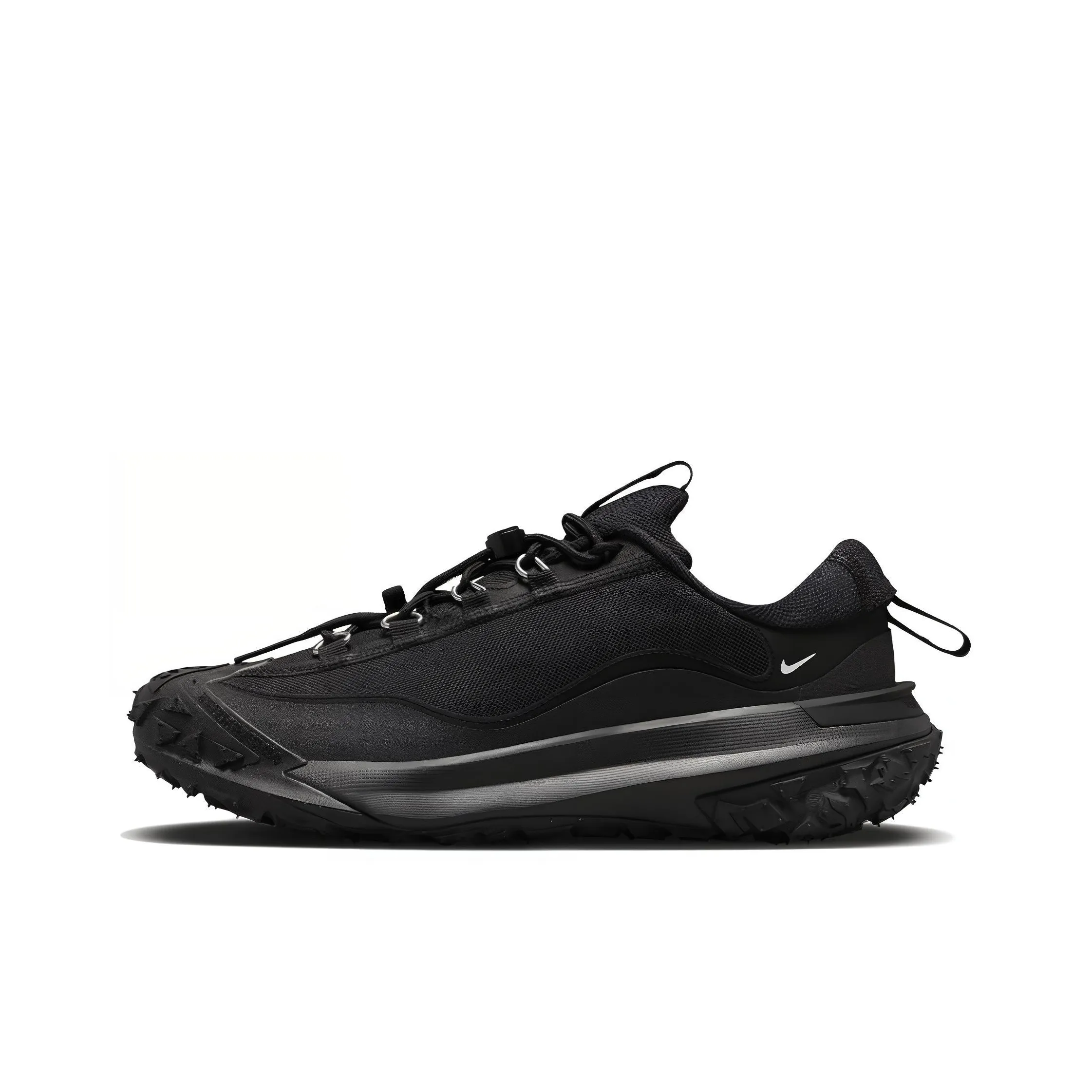Nike Acg Mountain Fly Low 2 X Comme Des Garons Homme Plus 'Black'