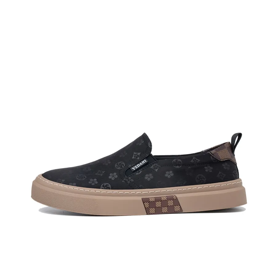 YEDANI Низкий топ Slip On Lazy Canvas Shoes Мужской