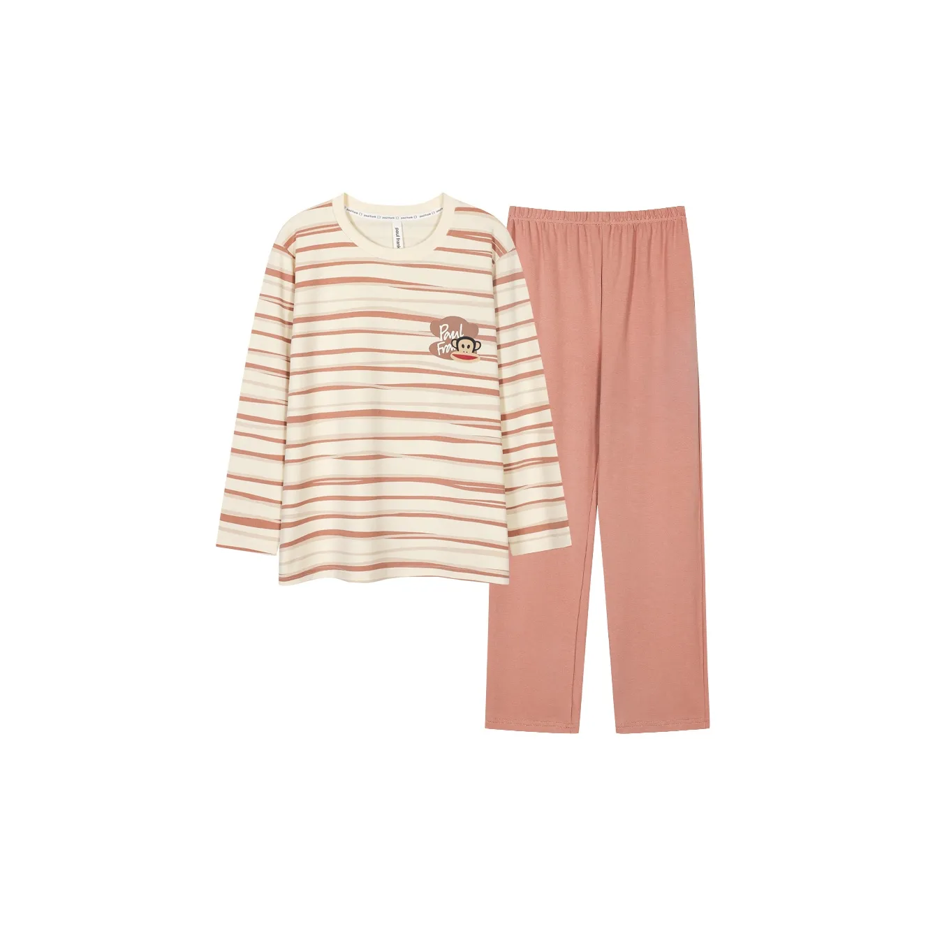 PAUL FRANK Pajama Set Women's Pink Apricot