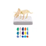 【Triceratops 화석】젬스톤