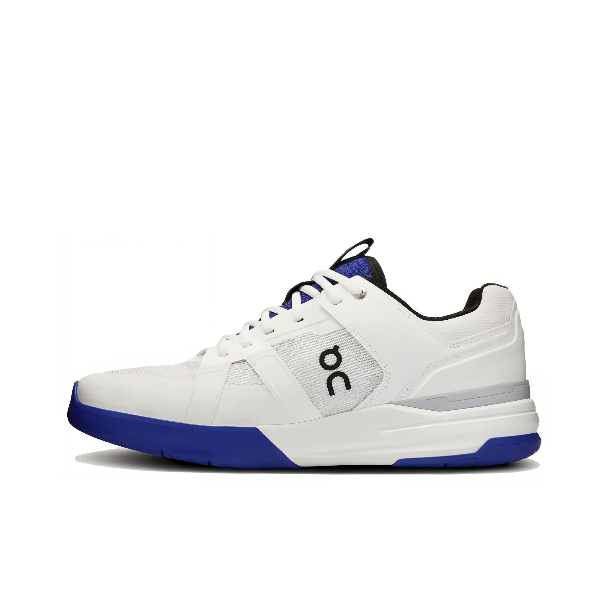 FEIDELEI x On THE ROGER Clubhouse Pro Low Top Tennis shoes clothing Men's White Blue