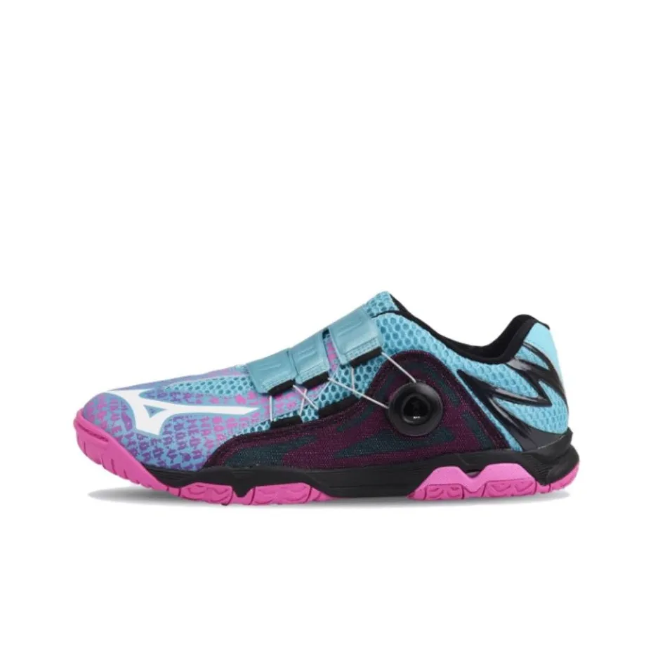 Mizuno Wave Medal Slip-resistant Abrasion-resistant Low-top Training Shoes Unisex Мицубо Wave Medal Противоскользящие Устойчивые к истиранию Низкие Кроссовки для тренировок Унисекс
